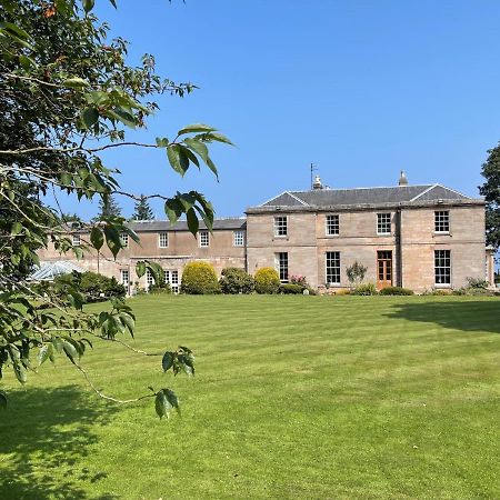Marshall Meadows Manor House Berwick Upon Tweed Esterno foto