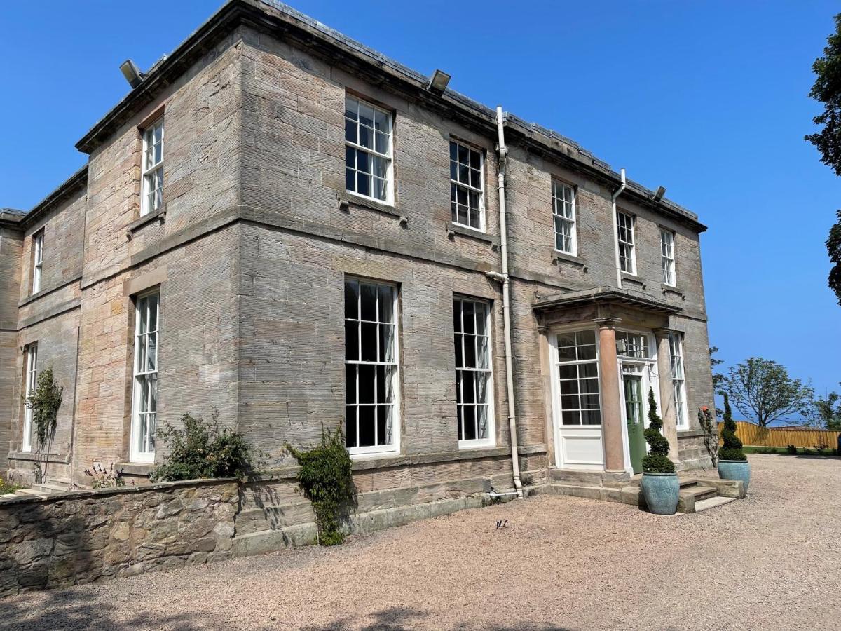 Hotel Marshall Meadows Manor House Berwick Upon Tweed Esterno foto