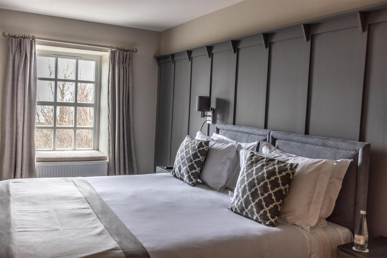 Marshall Meadows Manor House Berwick Upon Tweed Esterno foto