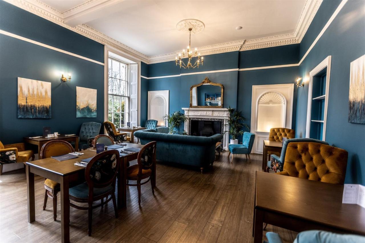 Marshall Meadows Manor House Berwick Upon Tweed Esterno foto