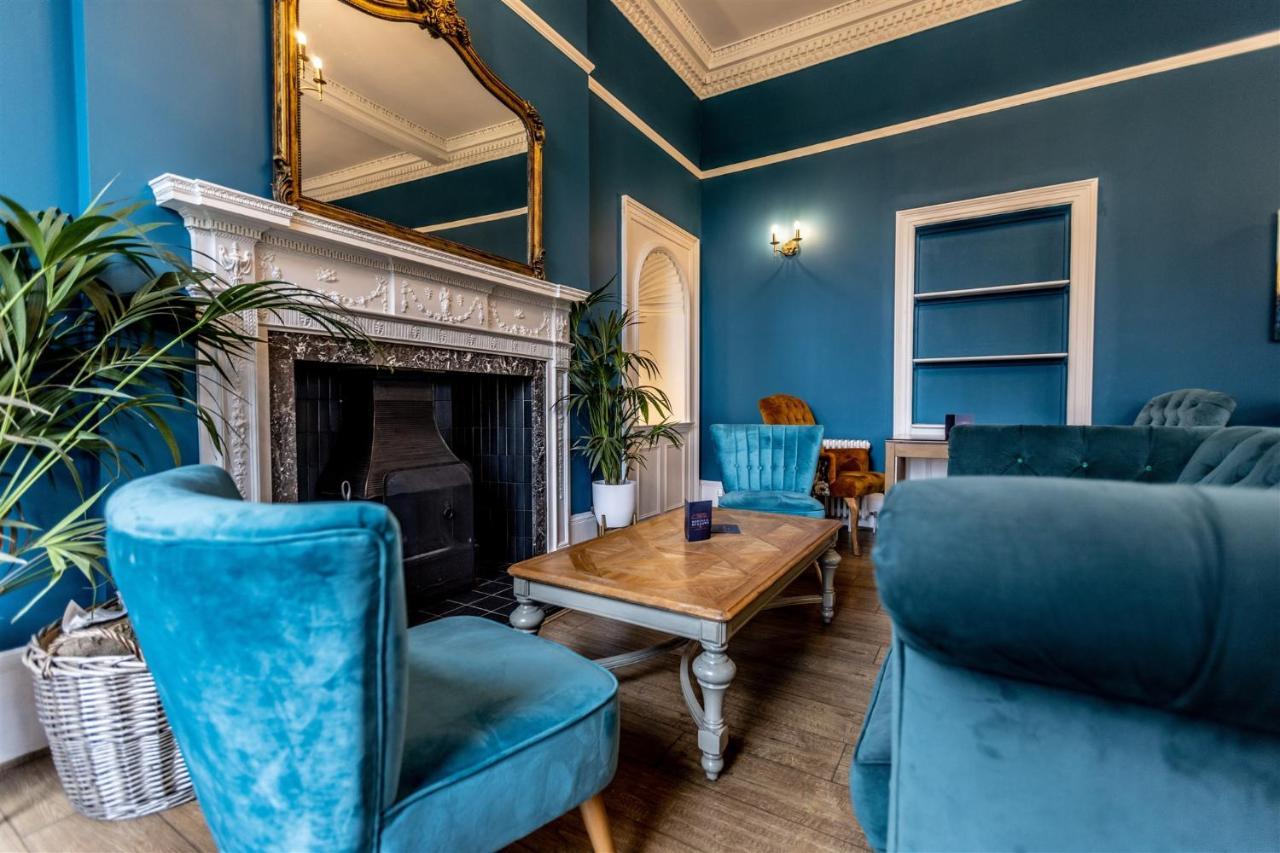 Marshall Meadows Manor House Berwick Upon Tweed Esterno foto