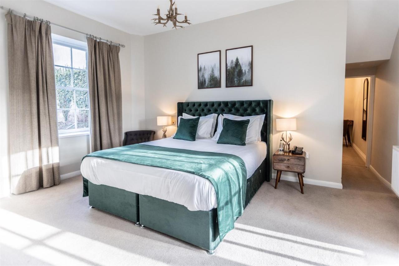 Marshall Meadows Manor House Berwick Upon Tweed Esterno foto