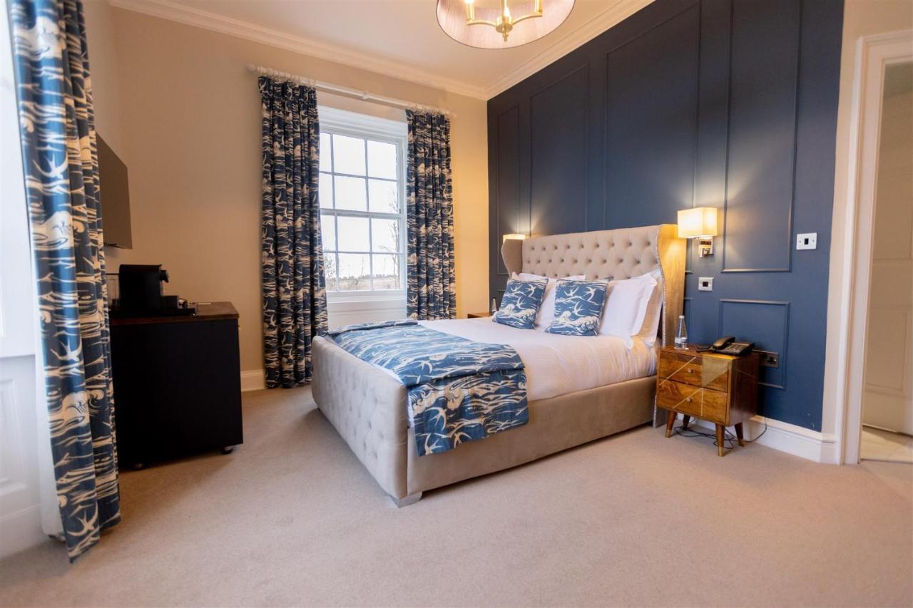 Marshall Meadows Manor House Berwick Upon Tweed Esterno foto