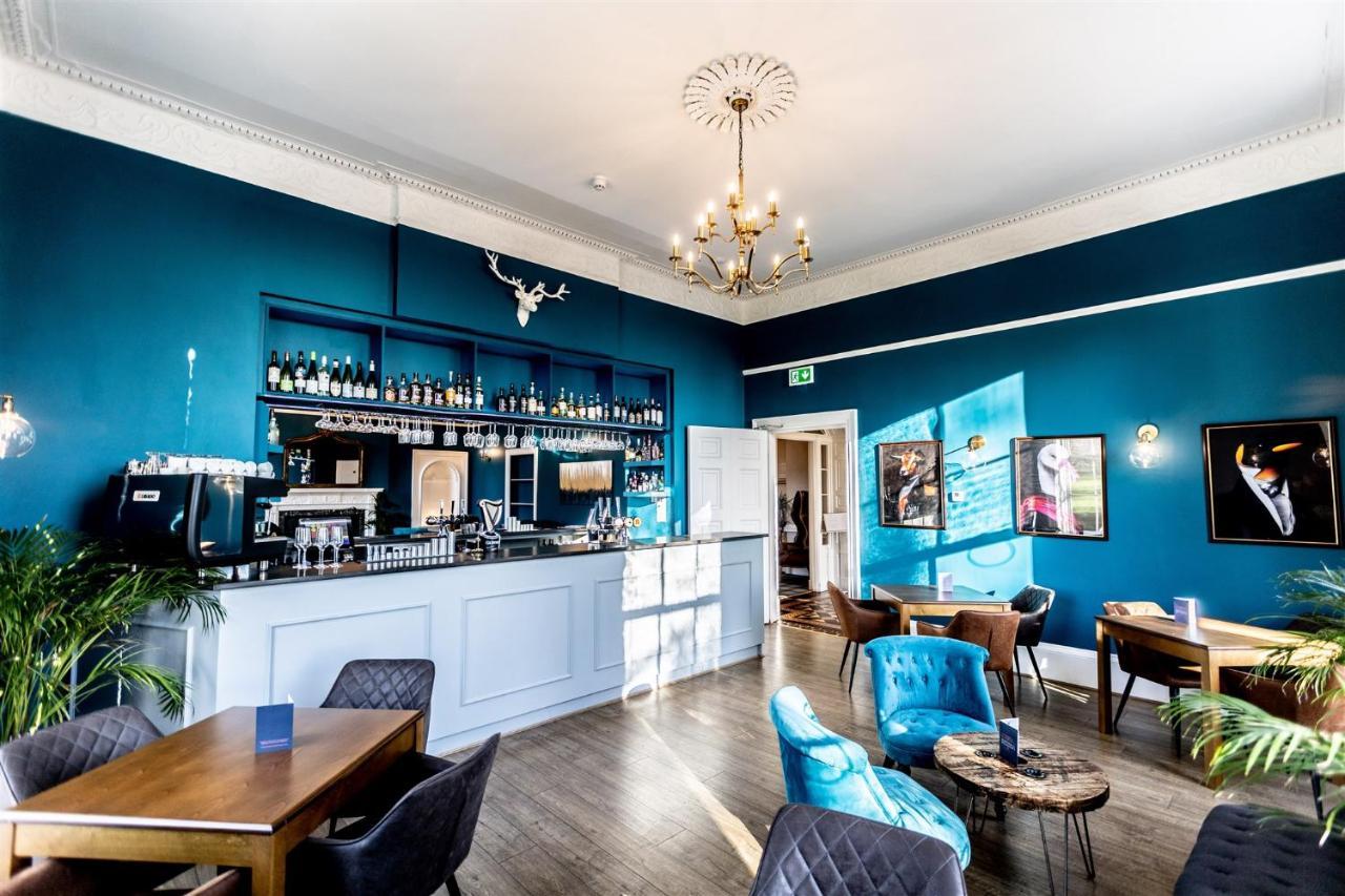 Marshall Meadows Manor House Berwick Upon Tweed Esterno foto