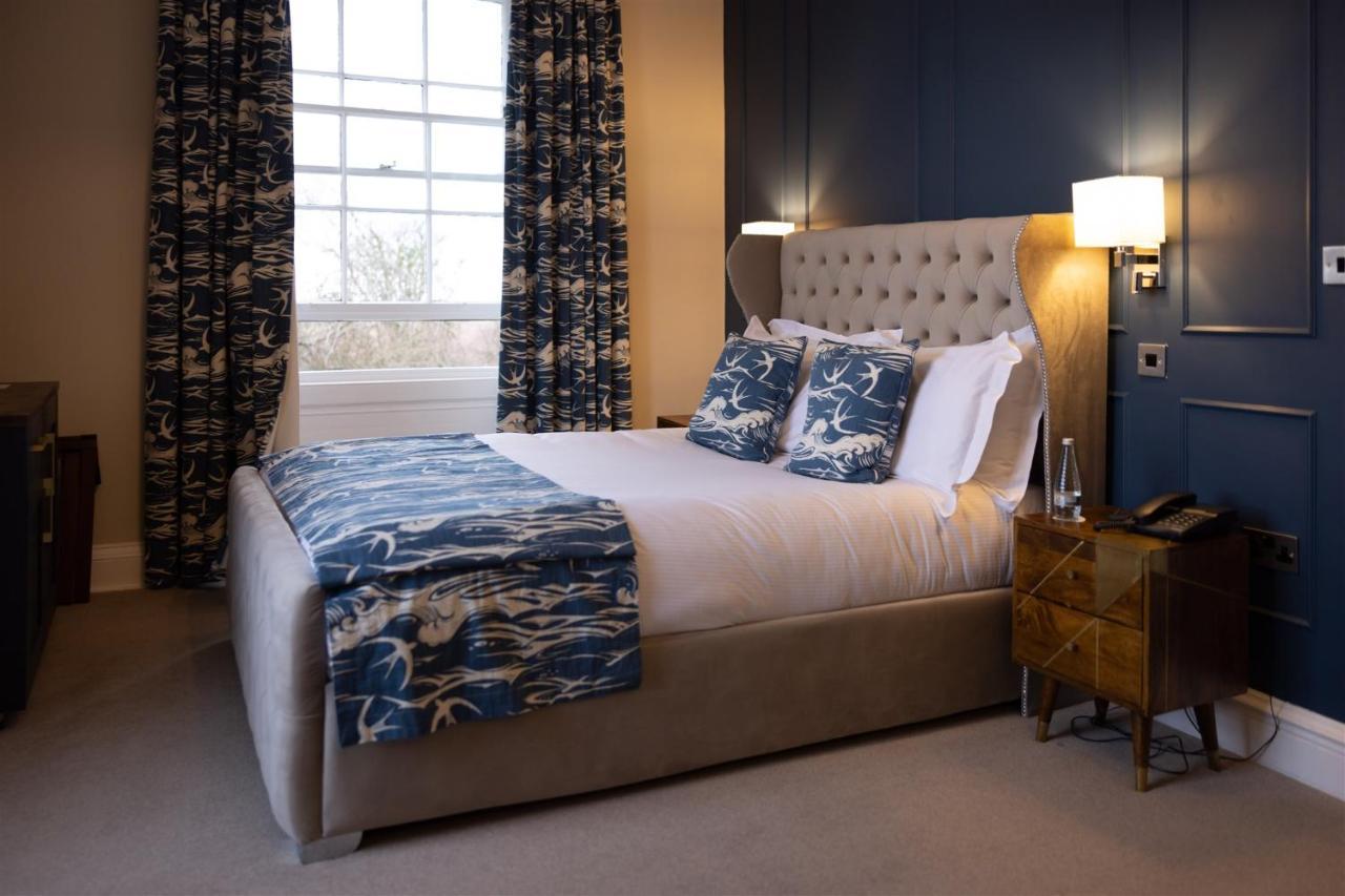 Marshall Meadows Manor House Berwick Upon Tweed Esterno foto